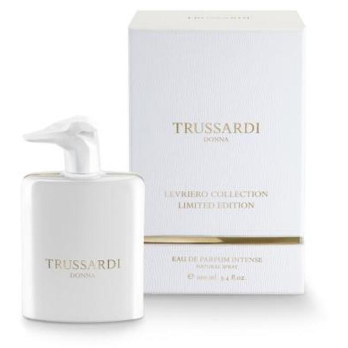 Trussardi Parfums Donna Levriero Limited Edition Intense Eau De Parfum 100ml