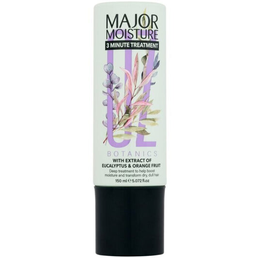 XPel Oz Botanics Major Moisture 3 Minute Treatment - Hydratační Maska Na Vlasy S Eukalyptem A Pomerančem 150ml
