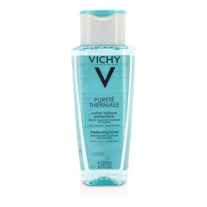 Vichy Purete Thermale Perfecting Toner For Sensitive Skin 200ml