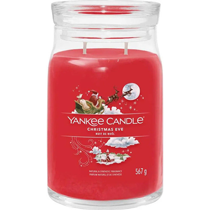 Yankee Candle Christmas Eve Signature Candle 567.0g