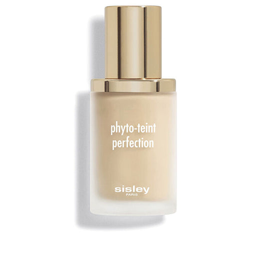Sisley Phyto Teint Perfection Luminous Mat-Ultra Long Lasting Skincare Foundation - # 1W1 Ecru 30ml/1oz