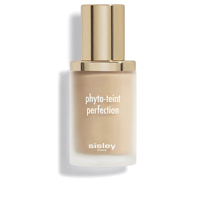 Sisley Phyto Teint Perfection Luminous Mat-Ultra Long Lasting Skincare Foundation - # 2W2 Desert 30ml/1oz