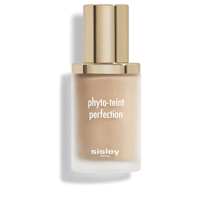 Sisley Phyto Teint Perfection Luminous Mat-Ultra Long Lasting Skincare Foundation - # 3C Natural 30ml/1oz