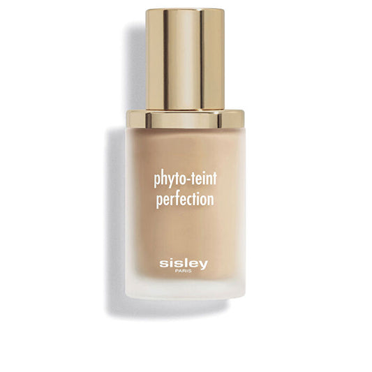 Sisley Phyto Teint Perfection Luminous Mat-Ultra Long Lasting Skincare Foundation - # 3N Apricot 30ml/1oz