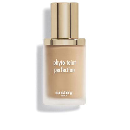 Sisley Phyto Teint Perfection Luminous Mat-Ultra Long Lasting Skincare Foundation - # 3W2 Hazel 30ml/1oz