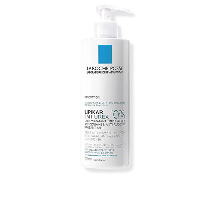 Lrp Lipikar Lait Urea 10% Triple-action Lotion 400ml