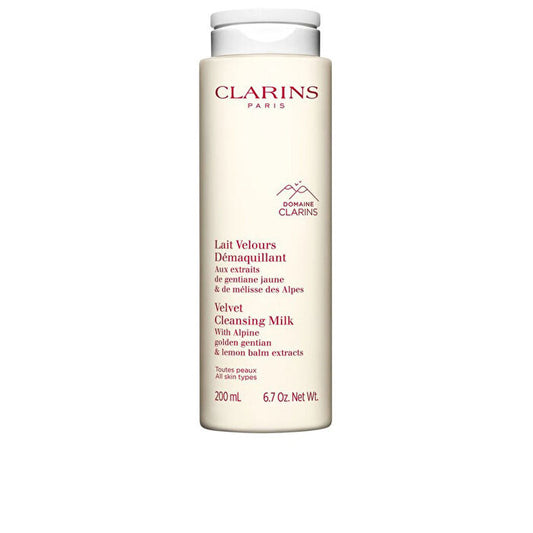 Clarins Velvet Cleansing Milk 200ml