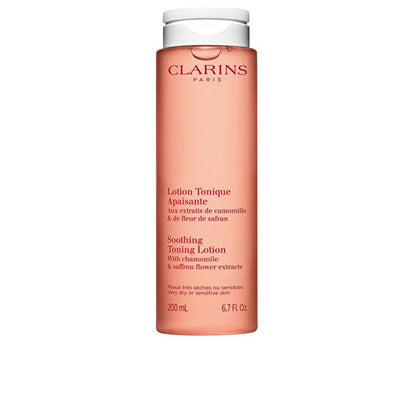 Clarins Soothing Toning Lotion 200ml