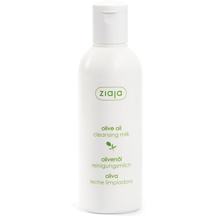 Ziaja Olive Oil Cleansing Milk - Čisticí Pleťove Mleko 200ml
