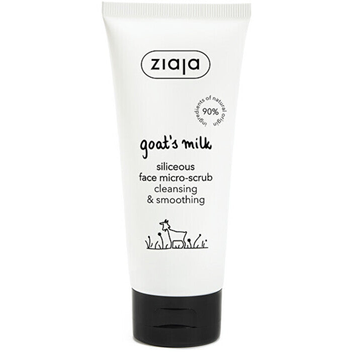 Ziaja Goat´s Milk Face Micro-scrub 75ml