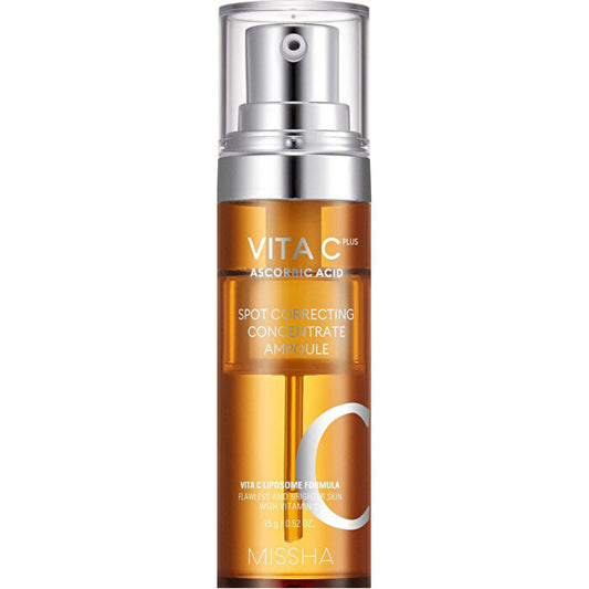 Missha C Vita C Plus Spot Correcting Concentrate Ampoule 15.0g