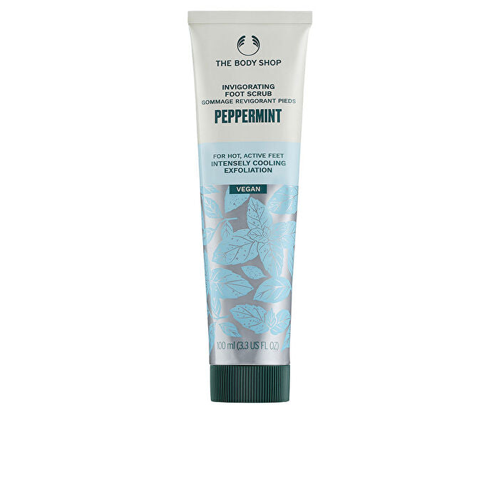 The Body Shop Foot Scrub Peppermint Pumce 100ml