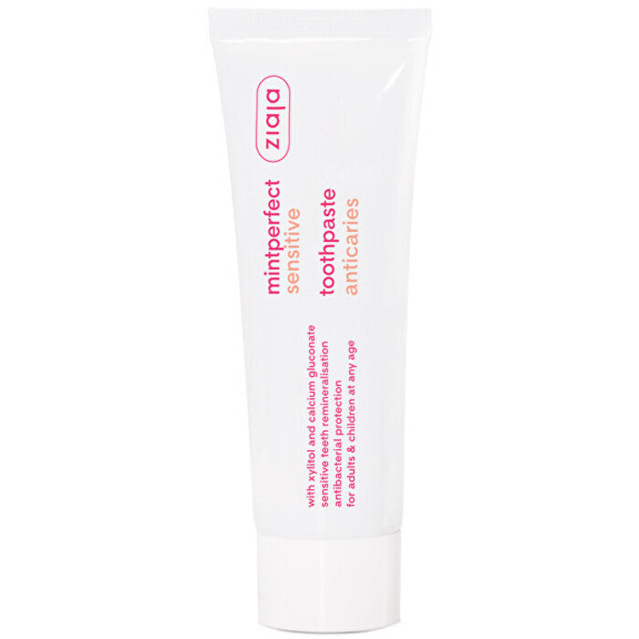 Ziaja Sensitive Toothpaste 75ml