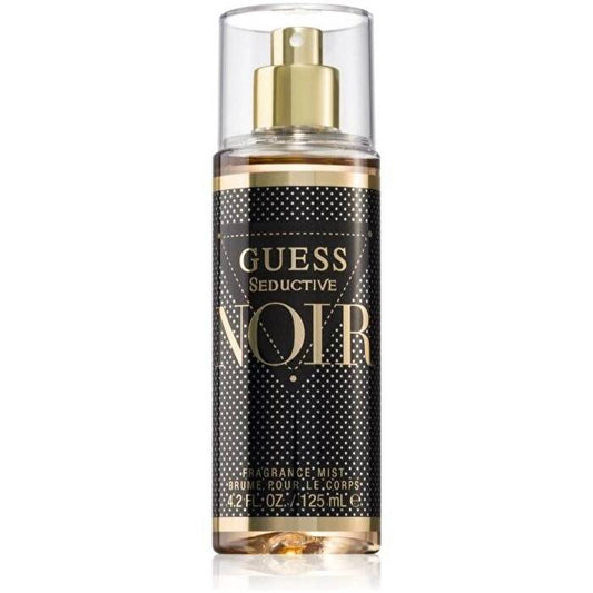 Guess Seductive Noir Body Spray 125ml
