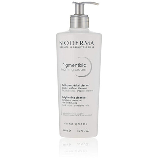 Bioderma Pigmentbio Foaming Cream Brightening Cleanser 500ml