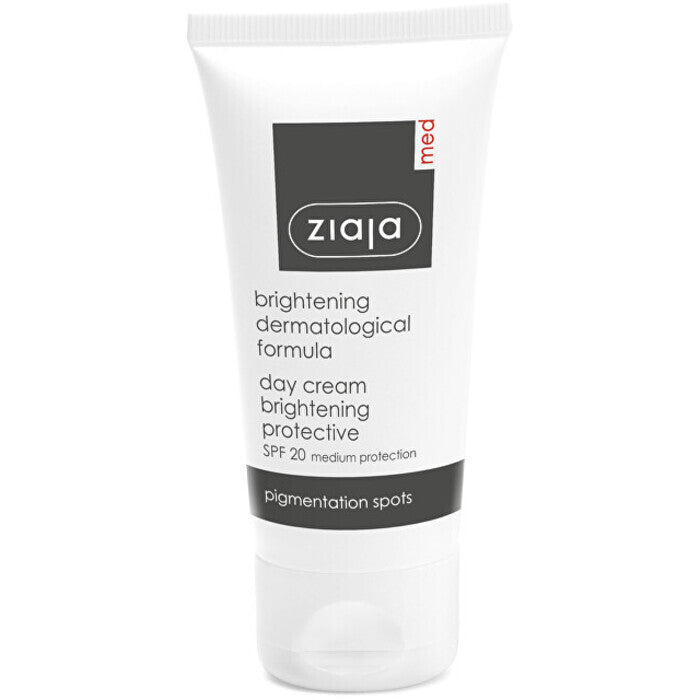 Ziaja Brightening Day Cream Spf 20 50ml