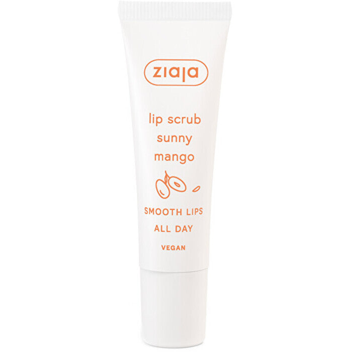 Ziaja Sunny Mango Lip Scrub 12ml