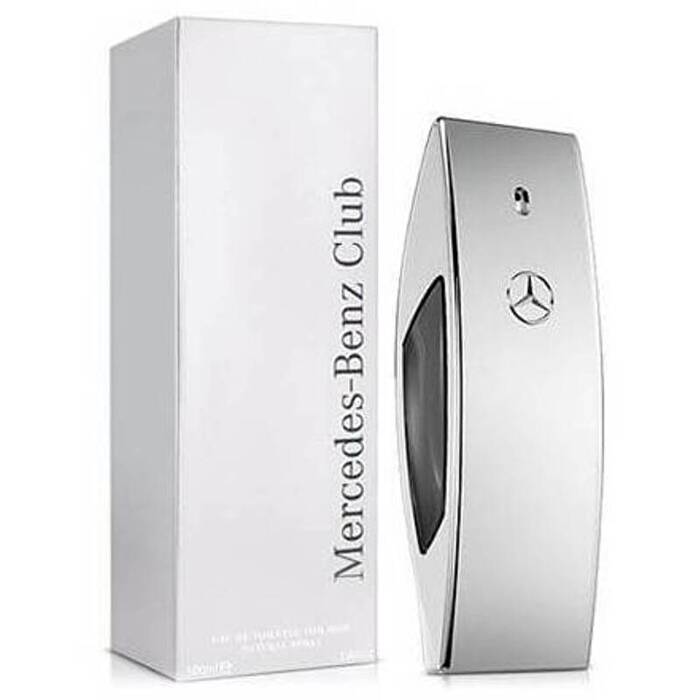 Mercedes Benz Club Eau De Toilette 20ml