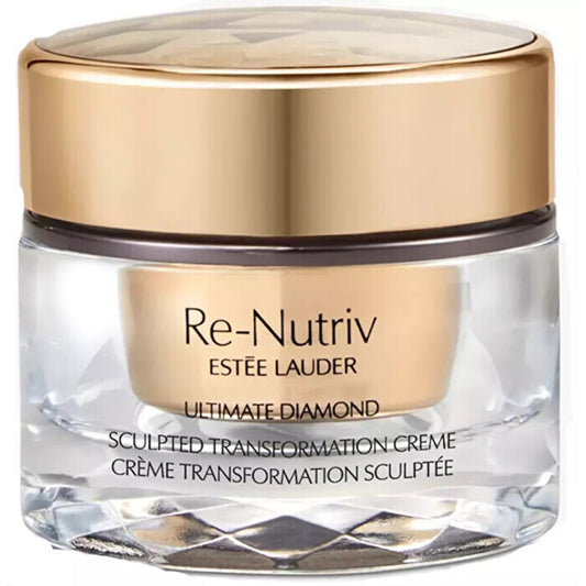 Estee Lauder Re-nutriv Ultimate Diamond Sculpted Transformation Creme 50ml