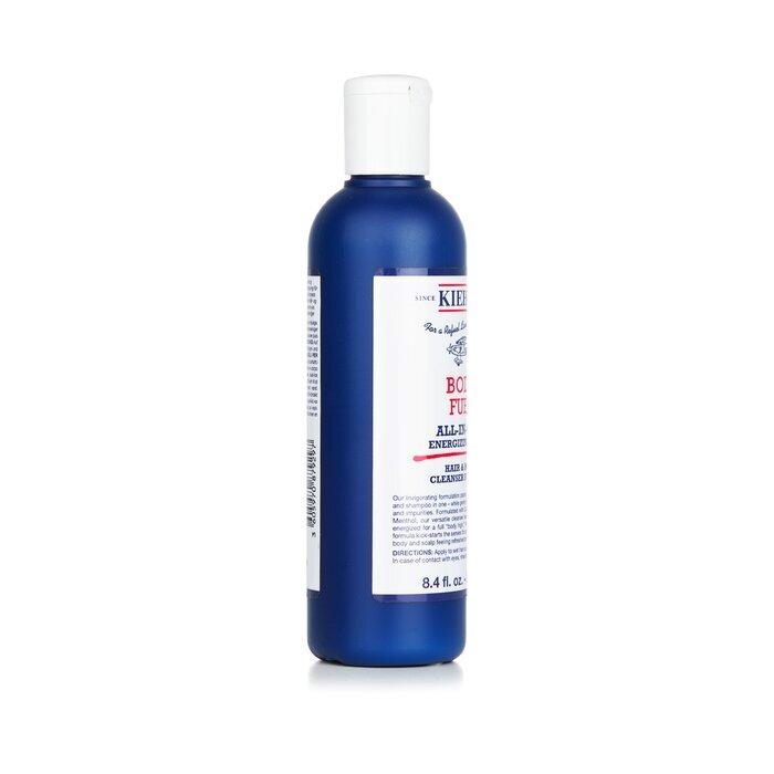Kiehl's Body Fuel All-in-one Energizing Wash Hair & Body 250ml
