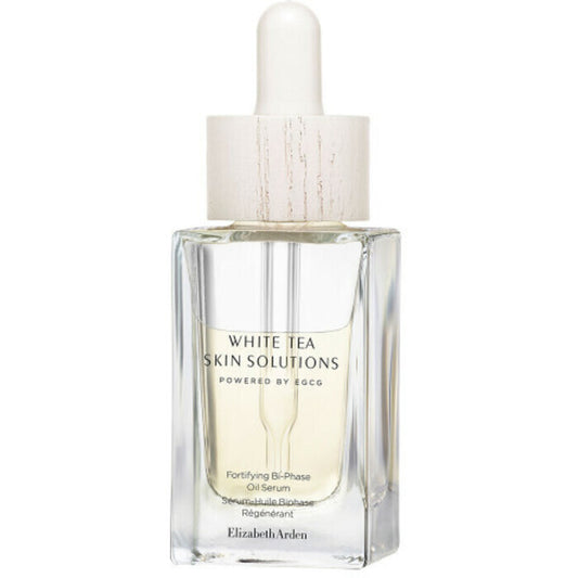 Elizabeth Arden White Tea Skin Solutions Fortifying Bi-phase Oil Serum 30ml