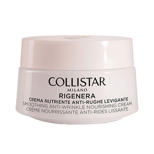 Collistar Rigenera Smoothing Anti-wrinkle Nourishing Cream 50ml