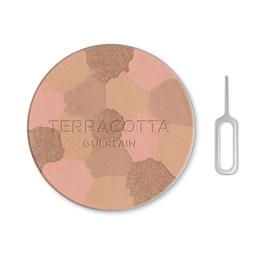 Guerlain Terracotta Bronzing Powder Refill #00 Clair Rose 10g