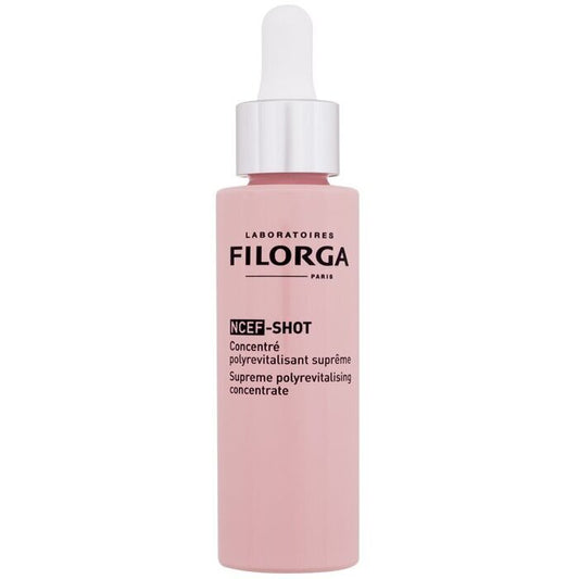Filorga Ncef Shot Supreme Polyrevitalising Concentrate 15ml