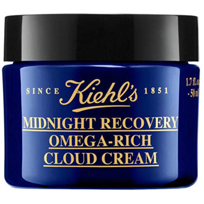 Kiehls Midnight Recovery Omega-rich Cloud Cream 50ml