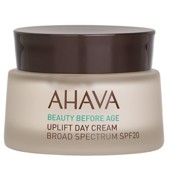 Ahava Beauty Before Age Uplift Day Cream Broad Spectrum SPF20 50ml/1.7oz