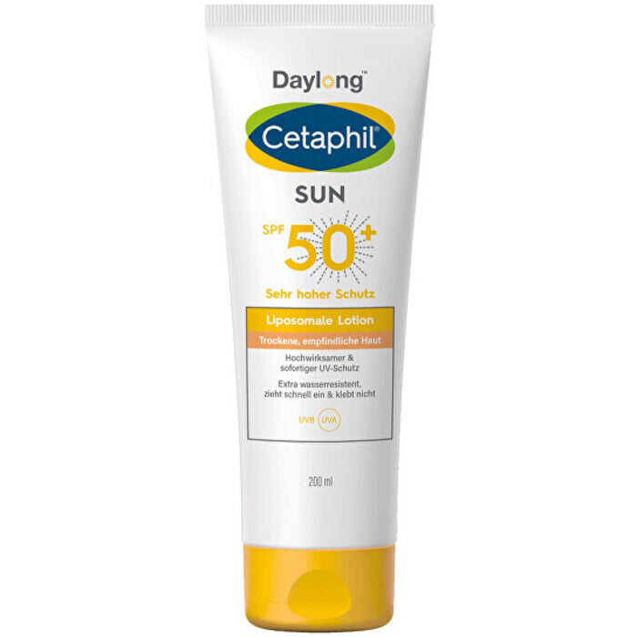 Daylong Cetaphil Sun Liposomale Lotion Spf 50 200ml