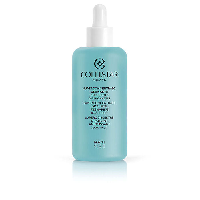 Collistar Superconcentrate Draining Reshaping Body Lotion 200ml