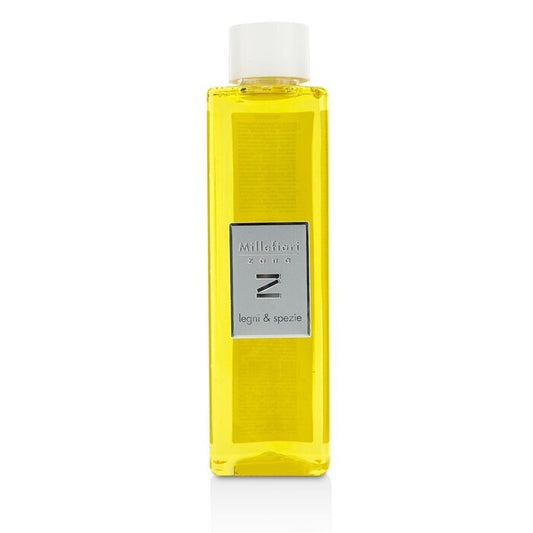 Millefiori Zona Wood & Spice Refill - Náhradní Náplň Do Aroma Difuzeru 250ml