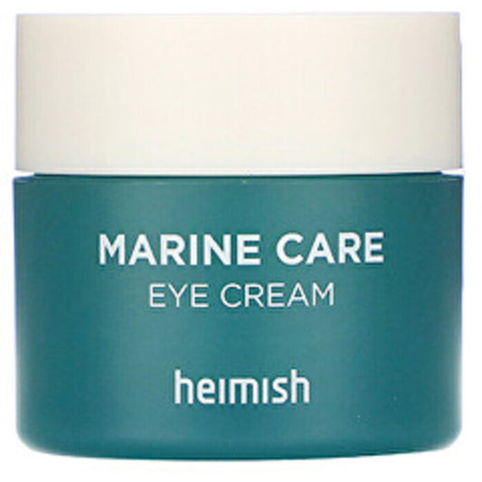 Heimish Marine Care Eye Cream - Výživný Oční Krem 30ml