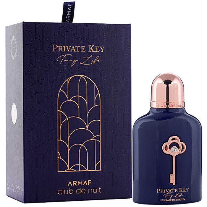 Armaf Private Key To My Life Extrait De Parfum 100ml