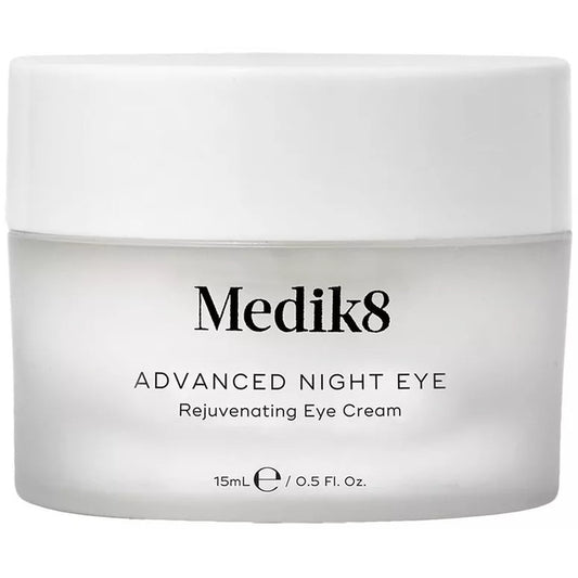 Medik8 Advanced Night Eye Rejuvenating Eye Cream - Omlazující Oční Krem 15ml