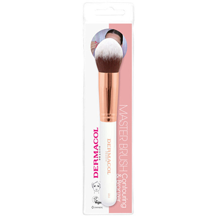 Dermacol Rose Gold D53 Brush