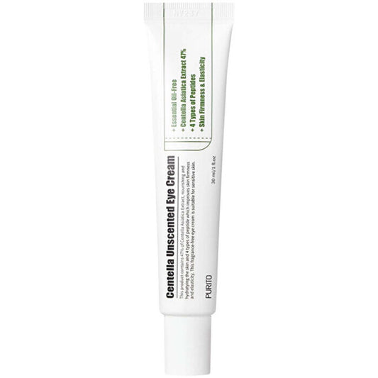 Purito Centella Unscented Eye Cream 30ml