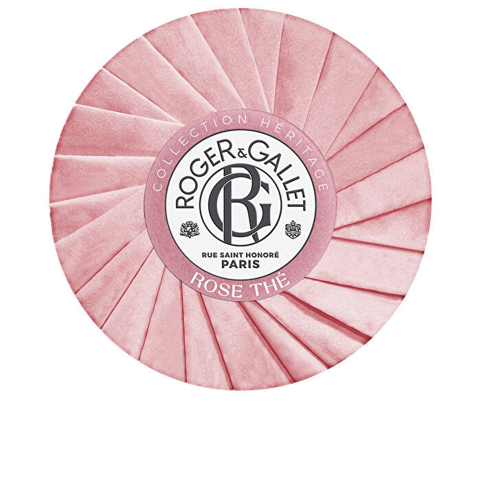 Roger & Gallet Rose The Wellbeing Soap 100g