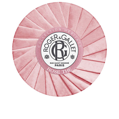 Roger & Gallet Rose The Wellbeing Soap 100g