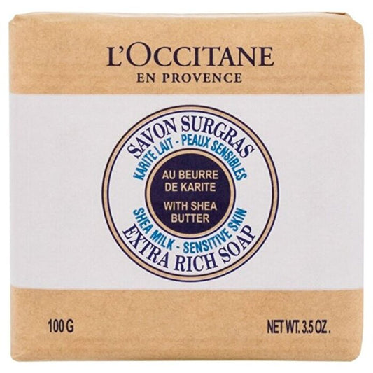 L´occitane Shea Milk Extra Rich Soap 250ml