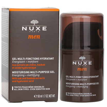 Nuxe Men Moisturizing Multi-Purpose Gel 50ml/1.5oz