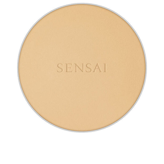 Sensai Total Finish Foundation Spf10 - Refill #202 Soft Beige 11g