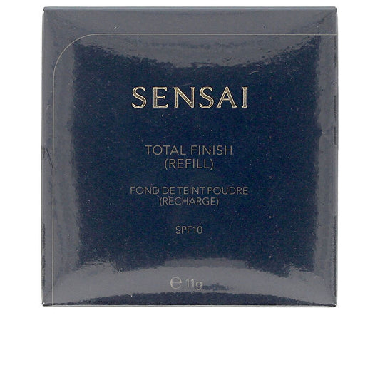 Sensai Total Finish Foundation Spf10 - Refill #203 Natural Beige 11g