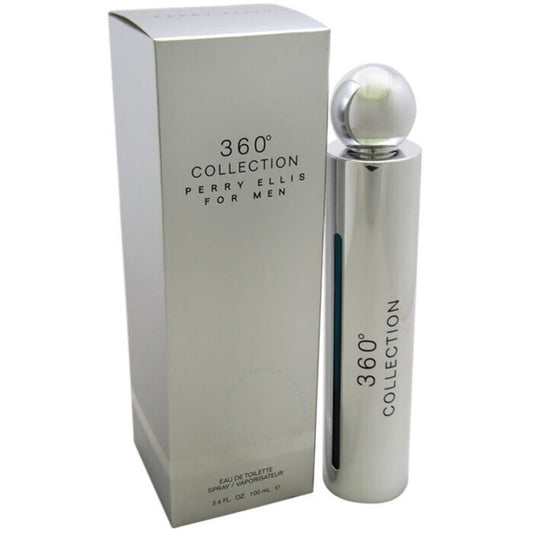 Perry Ellis 360° Collection For Men Eau De Toilette 100ml