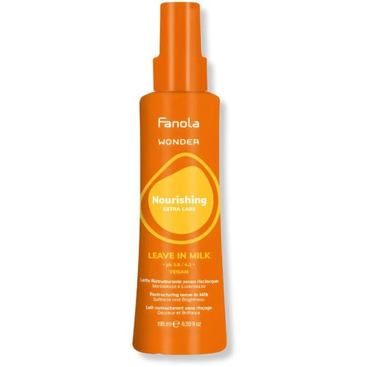 Fanola Wonder Nourishing Extra Care Leave-in Milk 195ml