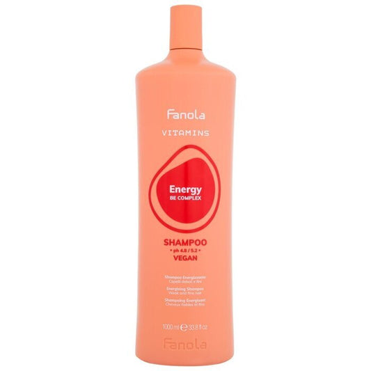 Fanola Vitamins Energy Shampoo 350ml