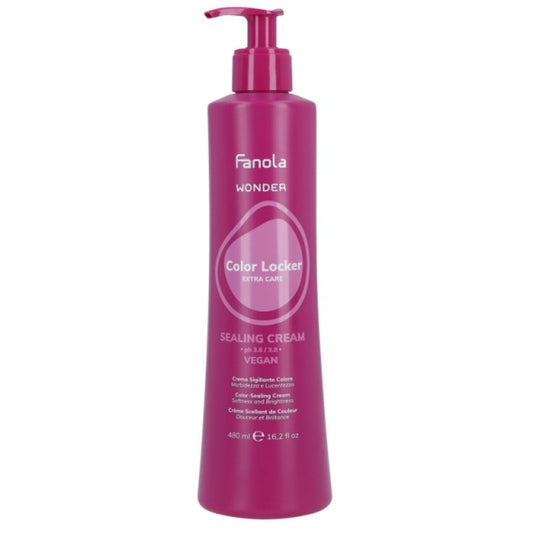 Fanola Wonder Color Locker Sealing Cream 200ml