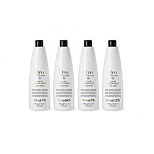 Fanola Oro Therapy 24k Gold Activator Oro Puro 6% 20 Vol. 1000ml