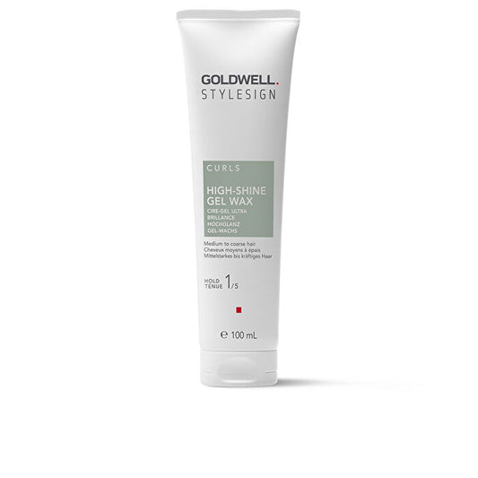 Goldwell Stylesign Curls High-shine Gel Wax 100ml